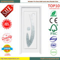 European Best Quality PVC MDF Interior Door